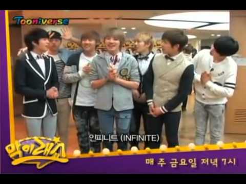 [TV] 110527 인피니트 ‘Just Like That’