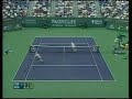 Agassi showing off again