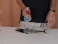 How to apply your Ausfish.com.au Stickers