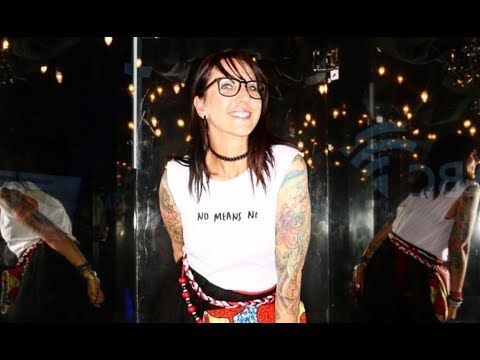 Top Billing visits Joburgs hottest tattoo studio 