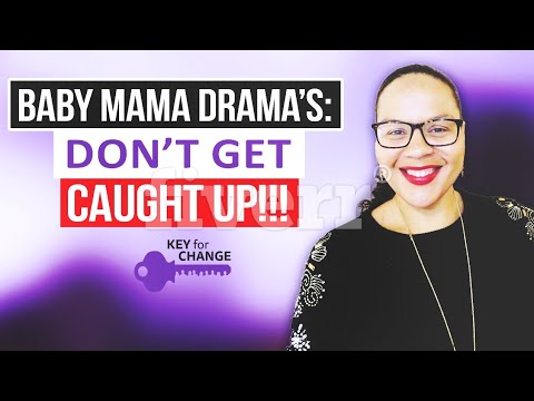 Issues with the mother of your kids? - Three tips that may assist you