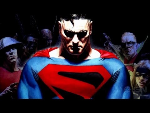Injustice Needs These Costumes - IGN Conversation