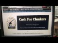 Cash for Clunkers