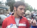 Entrevista a V�ctor Cicchirillo, goleador salaito