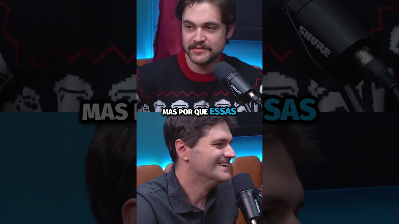 Adm no @peeweecast Fone de ouvido para videochamada? No meu governo será obrigatório. #shorts