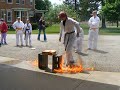 fire break