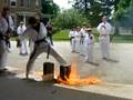 fire break