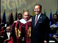 Inauguration: Investiture