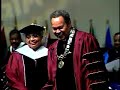 Inauguration: Investiture