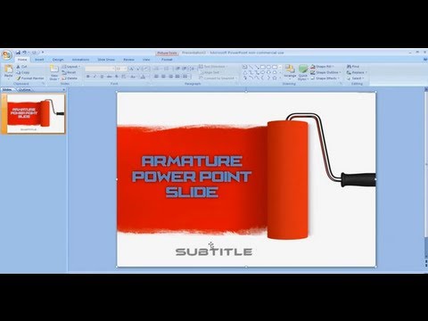 How to Create Amazing Original Powerpoint Presentation Slides