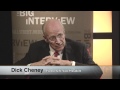 Dick Cheney: Time to Rein In Iran