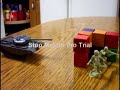 Stop motion: SQUISH!!!