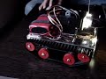 Six Sigma Bluetooth Teleoperation Robot Six Sigma Bluetooth Teleoperation Robot