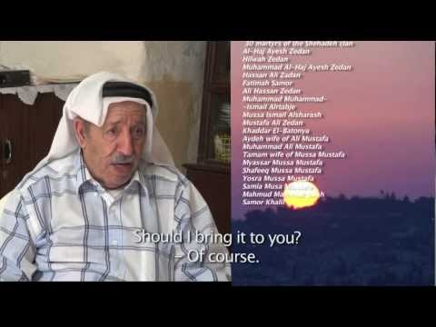 Deir Yassin vilage and massacre | trailer