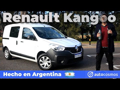 Test industria nacional, Renault Kangoo II 2023