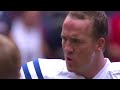 Peyton Manning highlights week 12 // Indianapolis Colts vs Houston Texans 35-27