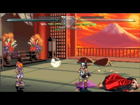 Neku - This is a preview of my latest M.U.G.E.N character: Neku Sakuraba from すばらしきこのせかい。Please excuse the crappy screen pack. It's an excellent screen pack but I w...