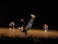 Bboying/Breakdance Show at Bibliotheca Alexandrina