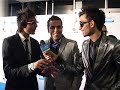 Funny Interview with H Dhami & KAren Davids UK AMA 2010 ( EK aur eK 11)