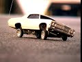 lowrider model car \ lowrider model car \