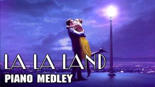 LA LA LAND Piano Medley Cover