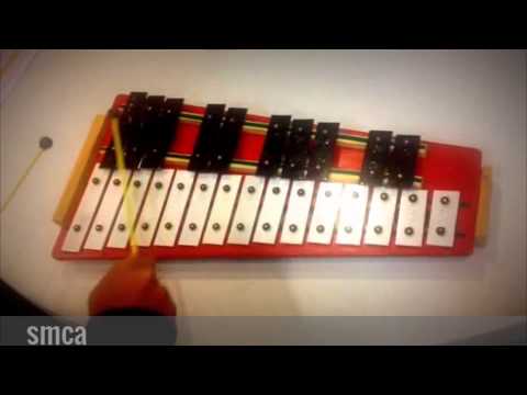 how to practice xylophone online