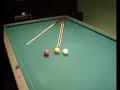 demonstration de billard best of americain pool francais