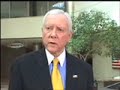 Sen. Hatch on Iran, Iraq, and the use of the filibuster