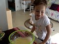 Léna aux fourneaux !