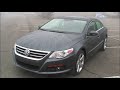 2009 Volkswagen CC s with Mike West pnwAutos.com