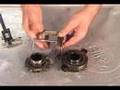 Ford 8.8 rear end Traction-Lok clutch setups