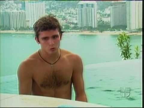 Imanol Landeta (Actor) Eugenio Siller (Actor)