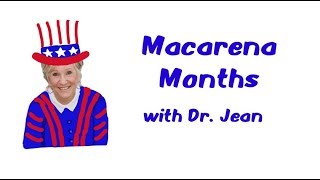 Macarena Months with Dr Jean - Check Dr Jean’s B