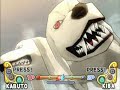 Naruto Ultimate Ninja 3 English Ougi