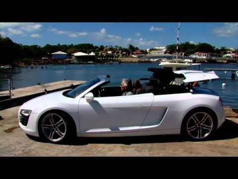 audi r8 spyder