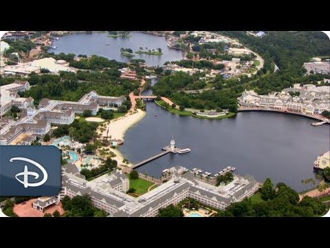 Inside Look at Disney's Yacht and Beach Club Resorts | Walt Disney World | Disney Parks