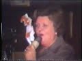 Tante Leen en Johnny Jordaan