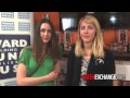 we spoke with madeline zima (californication) and yvonne zima (iron man 3) about the role they and tcl have played in supporting the upward bound house homel...
