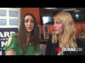 we spoke with madeline zima (californication) and yvonne zima (iron man 3) about the role they and tcl have played in supporting the upward bound house homel...