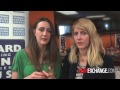 we spoke with madeline zima (californication) and yvonne zima (iron man 3) about the role they and tcl have played in supporting the upward bound house homel...
