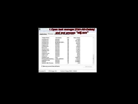 how to get rid of dmwu.exe