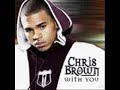 With you Chris Brown
