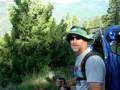 videos de Philmont 716D1 July 19 2008 On the way to Miranda and Ute Meadows.MOV