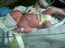 Baby Benjamin Spronk