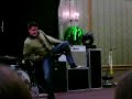 Straight Jacket break out