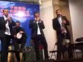 meron nign played by clarinetes ad libitum at china international clarinete and saxophone festival.
nuno pinto, jos� ricardo freitas, lu�s filipe santos, tiago abrantes and hugo vieira