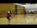 Samantha Klemp- Volleyball Clips #4
