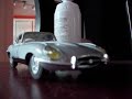 Mini Jaguar with DEL headlights