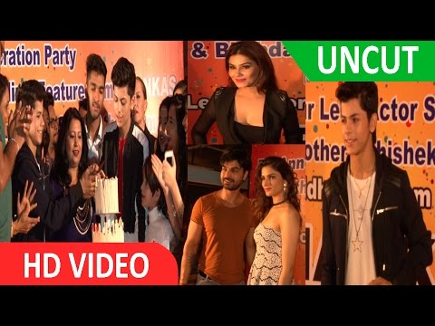 UNCUT | Announcement Of | Hindi Feature Film | Also The Birthday Celebration Of | Siddharth Nigam