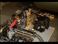 Lego Mindstorms ligne de d�bouchage
